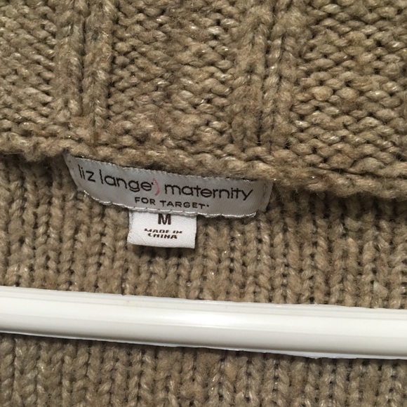 Maternity Sweater - Picture 2 of 2